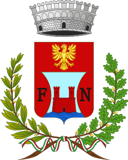 Stemma di Fornovo di Taro