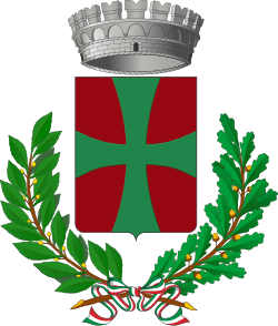 Stemma di Bagnolo in Piano