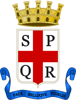 Stemma di Reggio nell'Emilia
