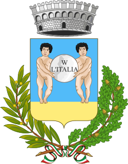 Stemma di Sant'Ilario d'Enza