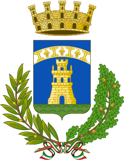 Stemma di Castelfranco Emilia