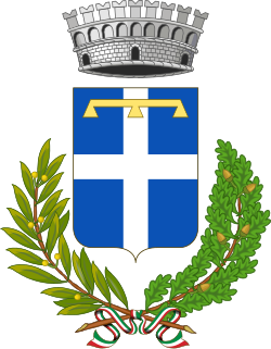 Stemma di Castelnuovo Rangone