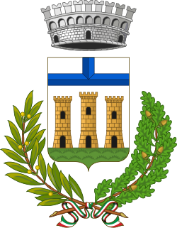 Stemma di Castelvetro di Modena