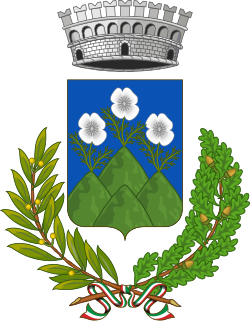 Stemma di Montefiorino