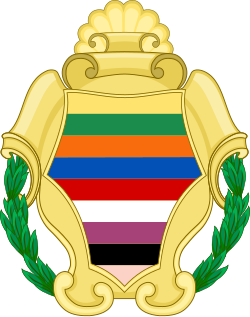 Stemma di Novi di Modena