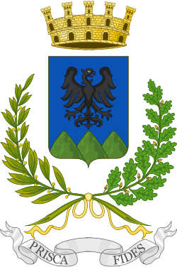 Stemma di Pavullo nel Frignano
