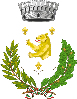 Stemma di Anzola dell'Emilia