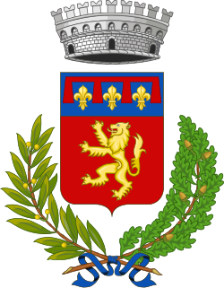Stemma di Budrio