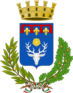 Stemma di Calderara di Reno