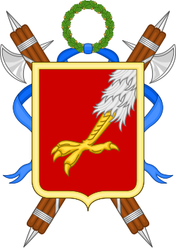 Stemma di Castello d'Argile