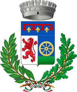 Stemma di San Benedetto Val di Sambro