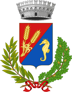 Stemma di Goro