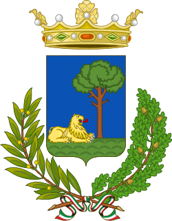 Stemma di Alfonsine