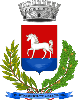 Stemma di Bagnacavallo