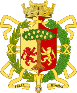 Stemma di Ravenna