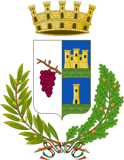 Stemma di Predappio