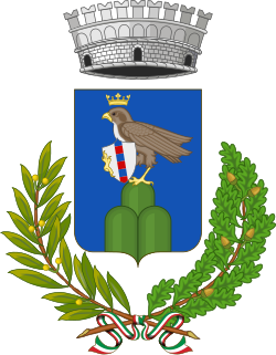 Stemma di Acqualagna