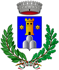 Stemma di Belforte all'Isauro