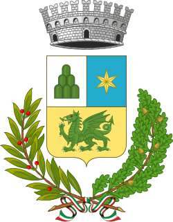 Stemma di Colli al Metauro