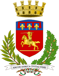 Stemma di Ancona