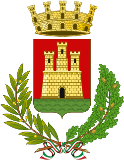 Stemma di Castelfidardo