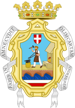 Stemma di Fabriano