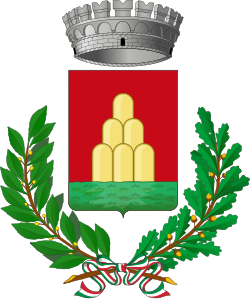 Stemma di Monte San Vito
