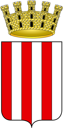 Stemma di Arquata del Tronto