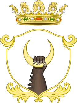 Stemma di Fivizzano