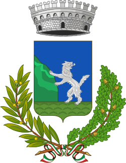 Stemma di Fosdinovo