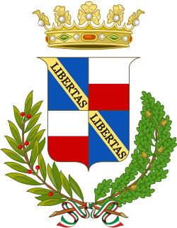 Stemma di Bagni di Lucca