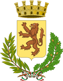 Stemma di Castelnuovo di Garfagnana