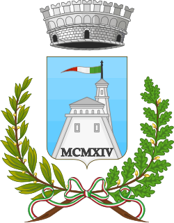 Stemma di Forte dei Marmi