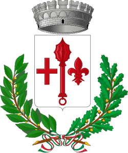 Stemma di Massa e Cozzile