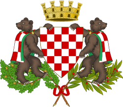 Stemma di Pistoia