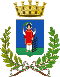 Stemma di Borgo San Lorenzo