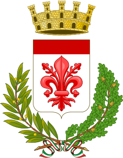 Stemma di Castelfiorentino