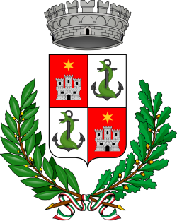Stemma di Porto Azzurro