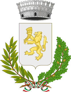 Stemma di Bucine