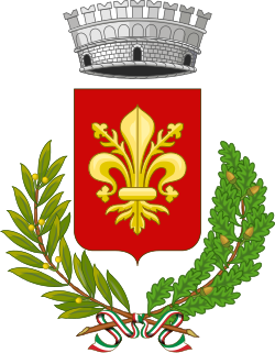 Stemma di Foiano della Chiana