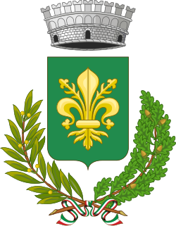Stemma di Marciano della Chiana