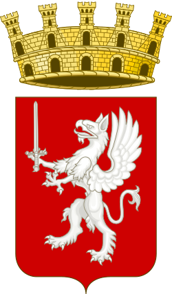 Stemma di Grosseto