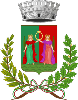 Stemma di Santa Fiora