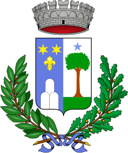 Stemma di Scheggia e Pascelupo
