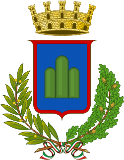 Stemma di Montecastrilli
