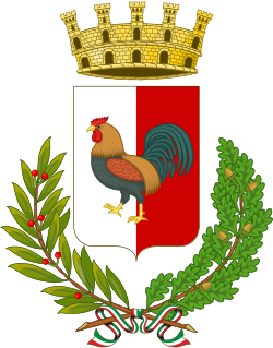 Stemma di Gallese
