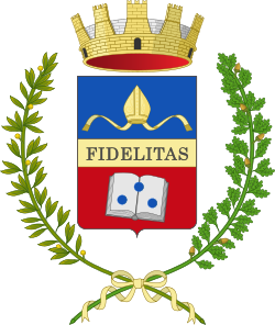 Stemma di Soriano nel Cimino