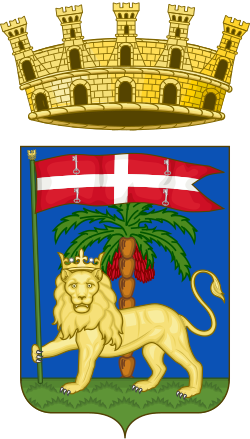 Stemma di Viterbo