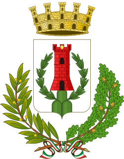 Stemma di Poggio Mirteto