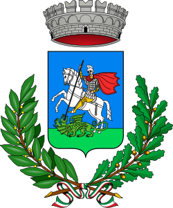 Stemma di Arcinazzo Romano